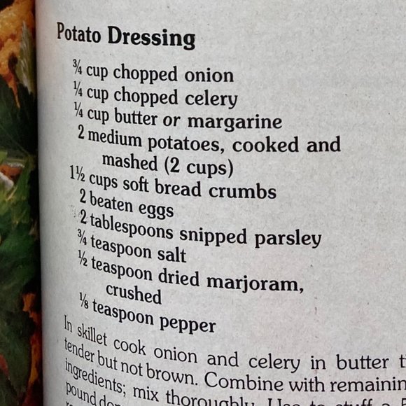 CHICKEN & TURKEY COOKBOOK +Game Birds -Recipes Thanksgiving/ Christmas/ Holidays - Picture 8 of 10